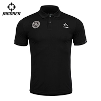 Đặt trước áo sơ mi POLO áo thun nam tay ngắn tay xu hướng Hàn Quốc 2019 áo sơ mi nam mới giản dị nửa quần áo mùa hè - Áo polo thể thao áo thun polo nam