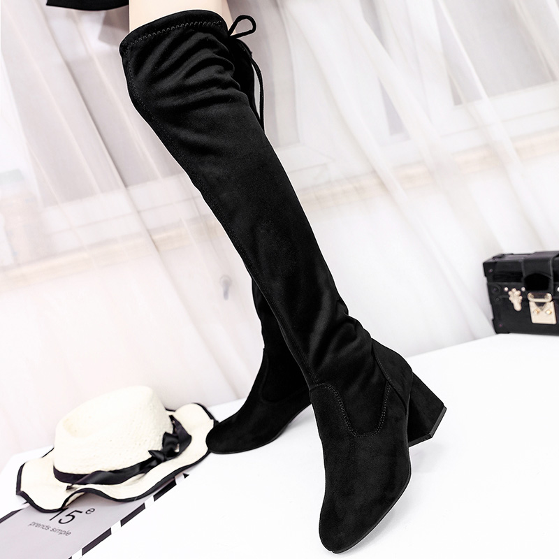 Bottes hiver pour femme en Polyurethane - Ref 3246953 Image 4