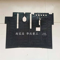 Forklift accessories Cab foot mat Cab rubber mat Floor mat is suitable for Heli Hangcha Long Gong 3 tons