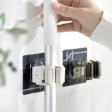 Два установленных липких шваблин