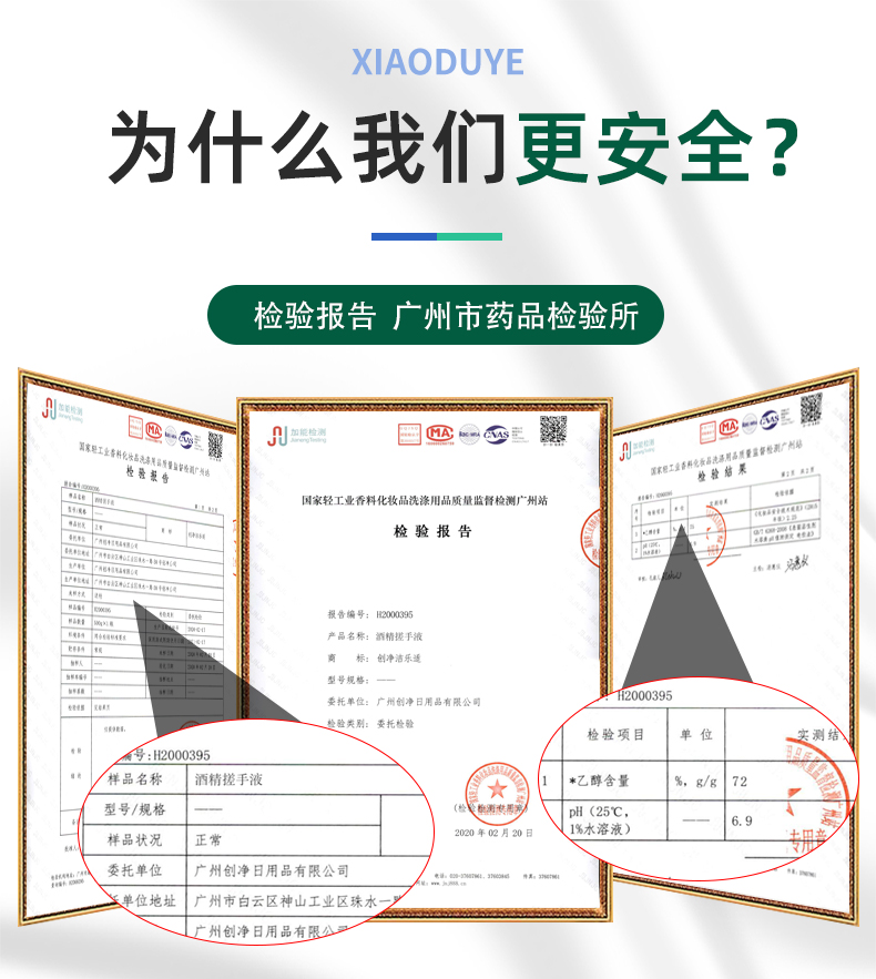 洁乐适 75%酒精杀菌免水搓手膏 500ml+60ml 图7
