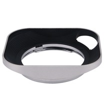 Hornge Square Metal Lens Hood Voigtländer NOKTON 50mm F1 5 II VM Leica Mount Lens