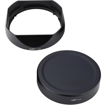 Fuji xf23mm f1 4 second generation light-shielding metal square mount 58mm second generation lens replaces LH-X23II