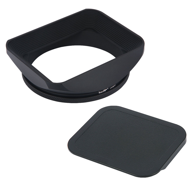 Number Song Square Shade 67MM Applicable to Contechtime Nikon lens metal