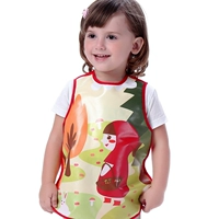 Красная шапочка, без рукавов