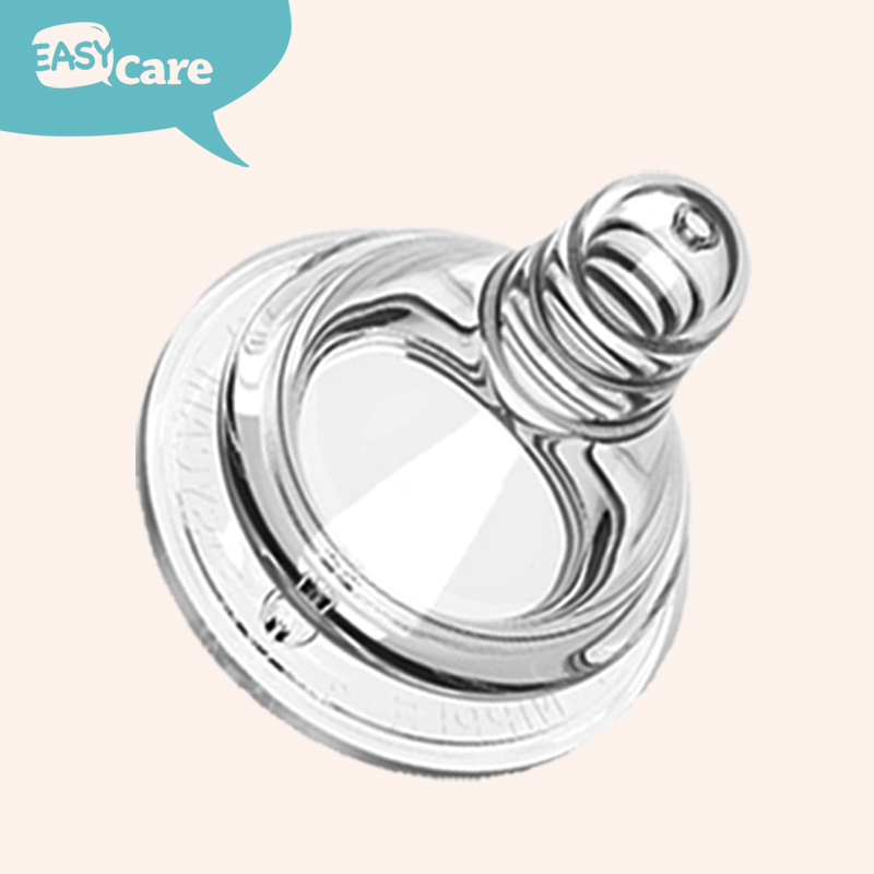 Iskar original pacifier newborn natural taste simulation breast milk pacifier baby wide mouth diameter silicone pacifier