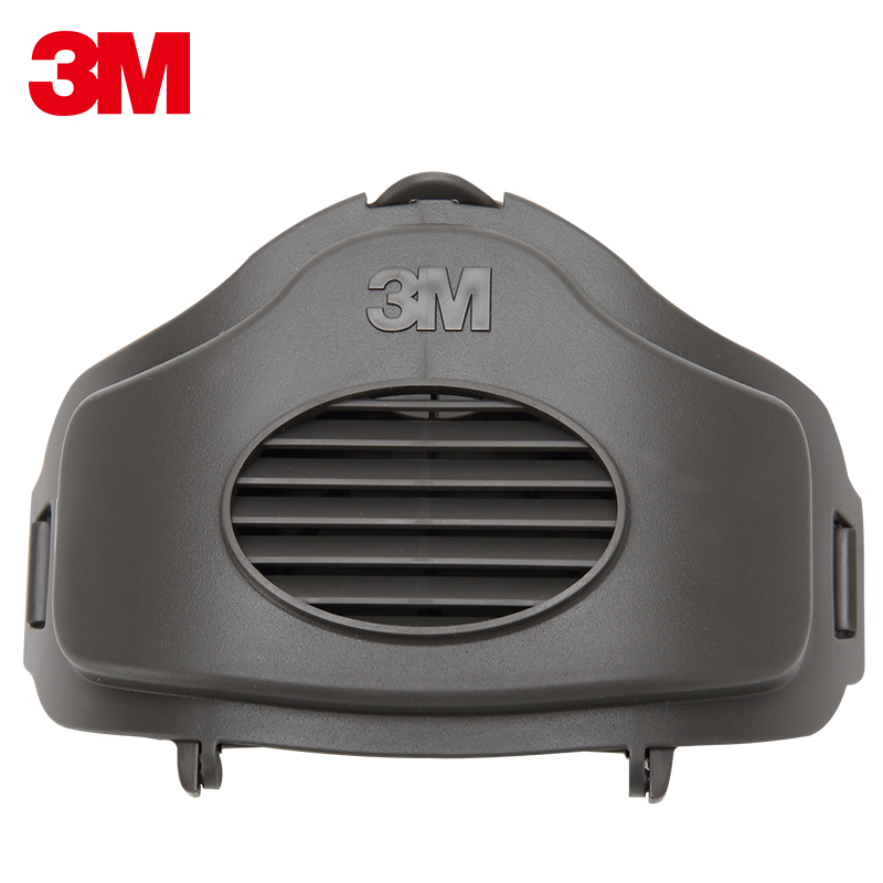 3M dust mask three-piece set labor protection supplies dust mask mask accessories 3700 socket