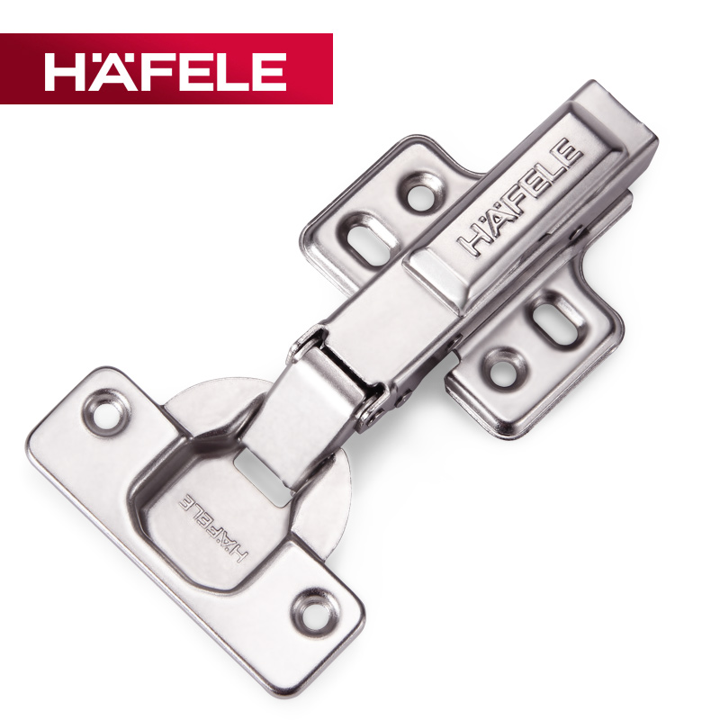 German Heiforle HAFELE Home Furniture Hardware Overall Closet Cabinet Door Universal Spring Hinge Wardrobe Quick Fit Full Cover Hinge