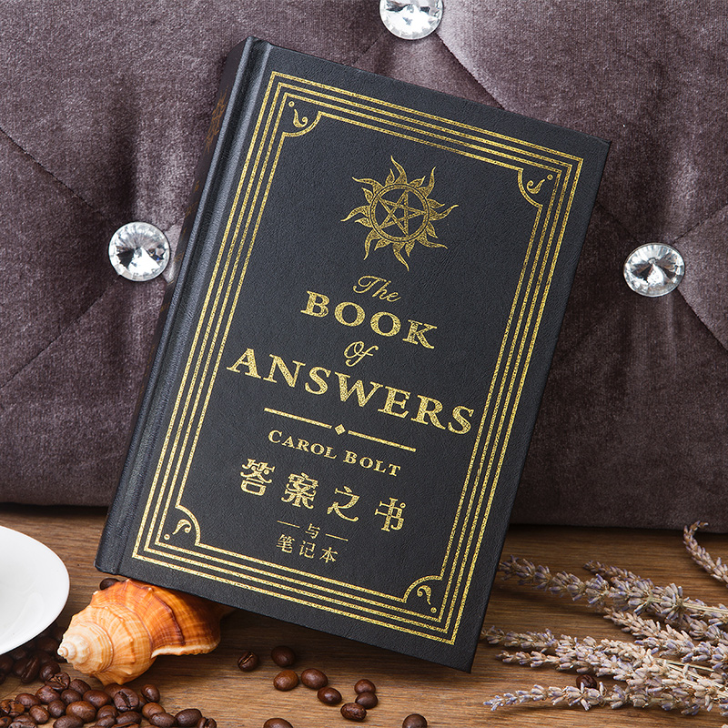 Large number of answers Book notebook stationery notepad Student happy base camp Recommended Chinese English version of the book