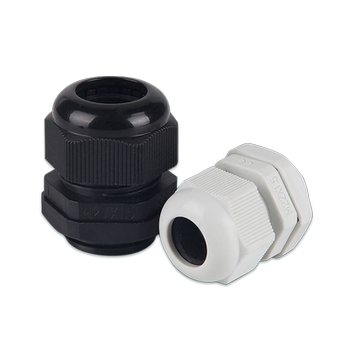Nylon distribution box waterproof spiral clutch