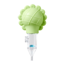 Baby nasal suction device for newborn infants and young children special for childrens nose snot and boogers cleaning artifact small month old