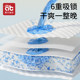 Aibedila changing pad baby disposable care breathable newborn baby waterproof non-washable large size summer