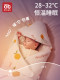 新生婴儿抱被初生纯棉薄款包被春秋款外出包单宝宝夏季必备用品