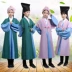 Trang phục trẻ em Hanfu bé trai và bé gái Trang phục âm nhạc cho trẻ em