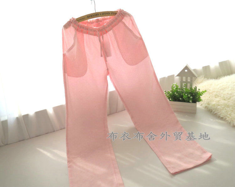 Pantalon pyjama - Ref 722187 Image 5