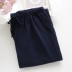 Mùa xuân và mùa thu nam cotton nhà quần sống lỏng quần ngủ bình thường nhà thể thao quần rắn màu cỡ lớn quần Quần tây