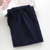 Mùa xuân và mùa thu nam cotton nhà quần sống lỏng quần ngủ bình thường nhà thể thao quần rắn màu cỡ lớn quần bộ mặc nhà đẹp Quần tây