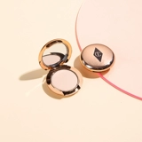 Charlotte tilbury, пудра, портативный тональный крем для фиксации макияжа, 0.8г, пробник, контроль жирного блеска, пробный комплект