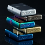 Защитная ветрозащитная зажигалка на керосине, фотография, подарок на день рождения, делается под заказ