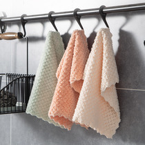 Kitchen cloth Non-stick oil absorbent Household dish cloth Non-stick oil absorbent Household cleaning cloth Non-stick oil absorbent Household cleaning cloth Non-stick oil absorbent Household cleaning cloth Non-stick oil absorbent Household cleaning cloth Non-stick oil absorbent Household cleaning cloth