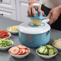 Small department store kitchen artifact Daquan Net red supplies seasoning household countertop good storage cabinet shelf multi-function