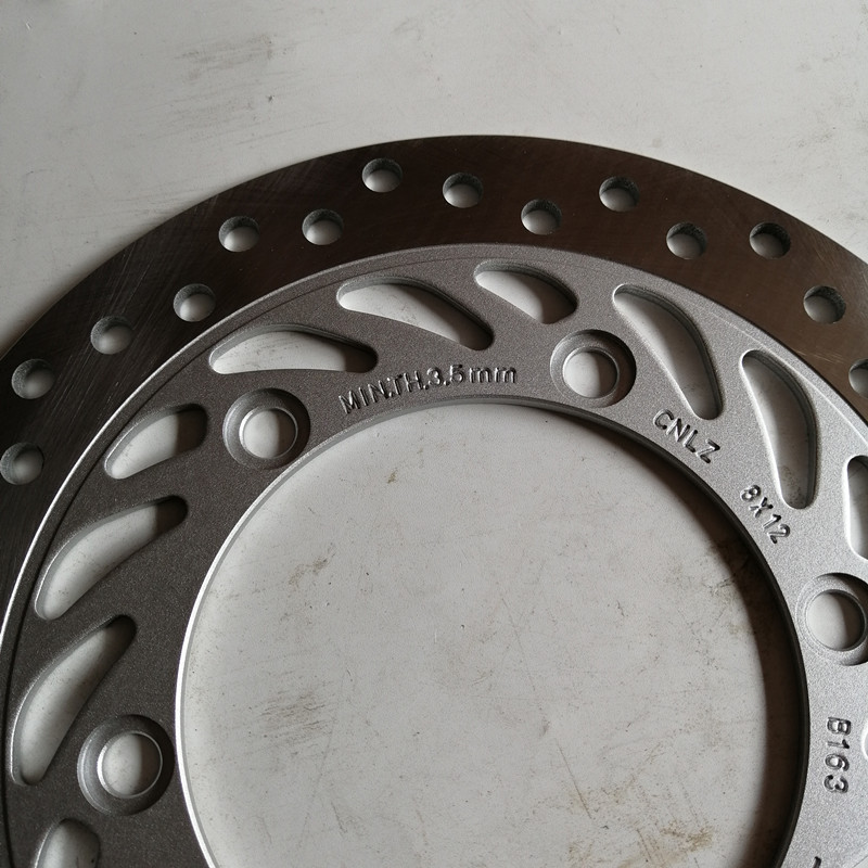 Áp dụng cho xe máy Honda lục địa mới CBF đại bàng chiến nhỏ SDH125-51A - Pad phanh thắng tay xe máy