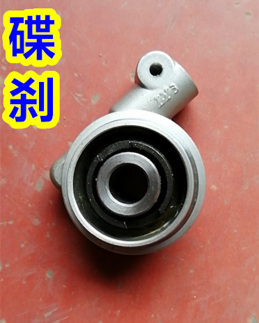 Áp dụng cho xe máy Honda lục địa mới SDH125-53A-56 sắc nét 彪 Mã bảng CB125 58 bánh răng đo đường - Xe máy Gears 	bộ nhông xích xe máy wave alpha
