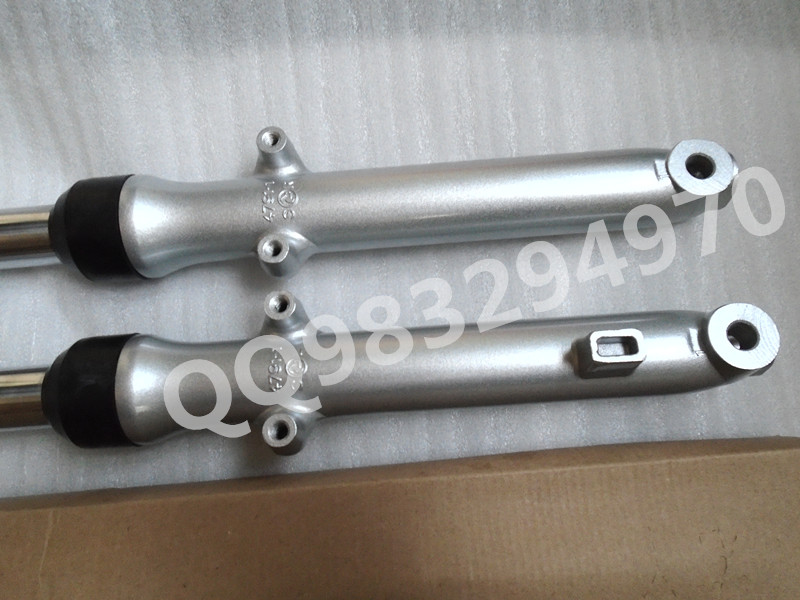 Xe mô tô Jincheng Suzuki GX125 giảm xóc trước SJ125-A-B phuộc trước lắp ráp phanh đĩa phanh trước giảm xóc trước giảm xóc sau xe máy