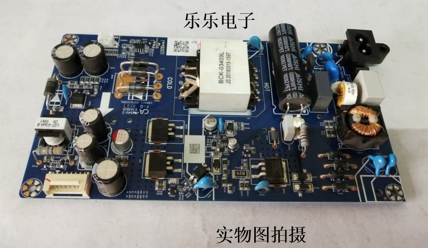 Non-substitute Changhong 49D3S power board JUC6 692 00197550 JUC7 820 00194091