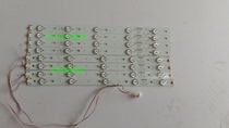 Original Konka LED40F3800CF light bar a 5-light 35018561 physical map shooting test good delivery