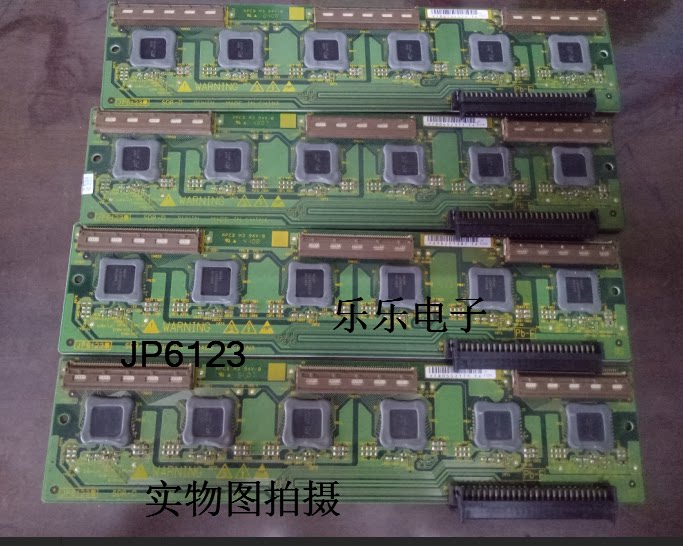 Original Hitachi P50A101CM P50A101CK buffer board JP6123 real shot has not been repaired