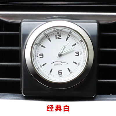 Áp dụng cho Po Chun Po Chun 510 đồng hồ và đồng hồ, phụ kiện trang trí khi 530 nổ thay đổi khi nội thất xe refit đồng hồ đặc biệt Phụ kiện xe ô tô