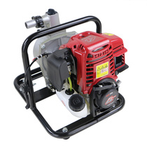 1-inch 1 5-inch four-stroke two-stroke gasoline engine water pump self-priming pump agricultural irrigation pump drainage machine