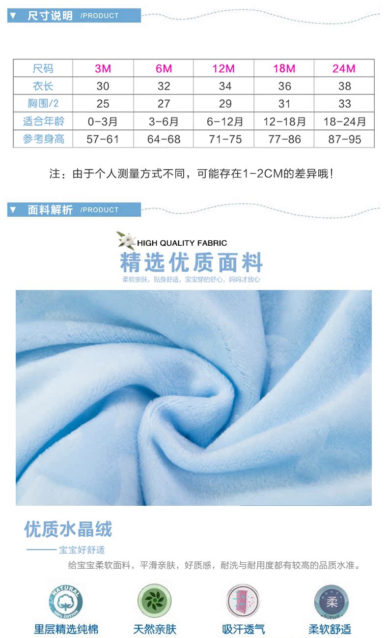 Gilet enfant en toile - Ref 2068261 Image 9