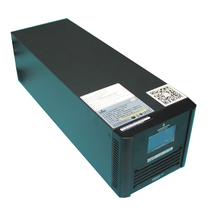 Emerson Dimension 3KVA GXE03K00TL1101C00 online UPS long delay 12V100AH6 section