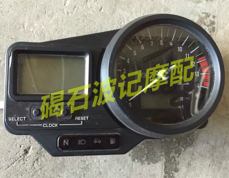 Yamaha R1 98-99 phụ kiện tháo lắp xe chính hãng lắp ráp dụng cụ lắp ráp km mét mã bảng đo đường - Power Meter