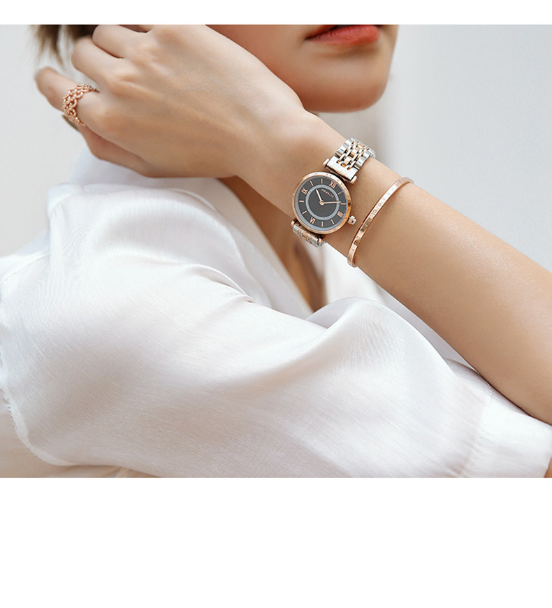 Bracelet montre pour Femme AGNELLE - Ref 3273669 Image 16