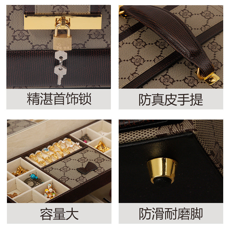 Boite à bijoux - Ref 3106824 Image 3