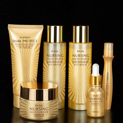 【超值6件套】黄金蜗牛素原液套