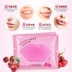 Han Wei ngủ lip mặt nạ dán dưỡng ẩm da chết khử muối lip color lip chăm sóc giữ ẩm dưỡng ẩm lip balm tẩy tế bào chết môi innisfree Điều trị môi
