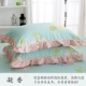 Vỏ gối cotton nguyên chất Nam Cực cặp bông đơn 48 * 74cm dành cho người lớn ký túc xá gối đầu