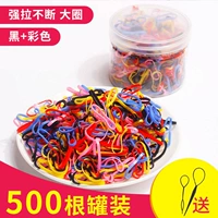 500 сгущенного толстого черного+цвет Большой Круг банки