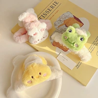 Маленький кролик+курица+лягушка 3 набор