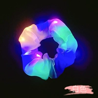 Светящийся белый