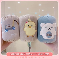 [3 двойная установка] легкий кофейный экскаватор+коричневая желтая утка+хороший медведь