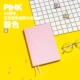 A5 Книга аккаунта Pink