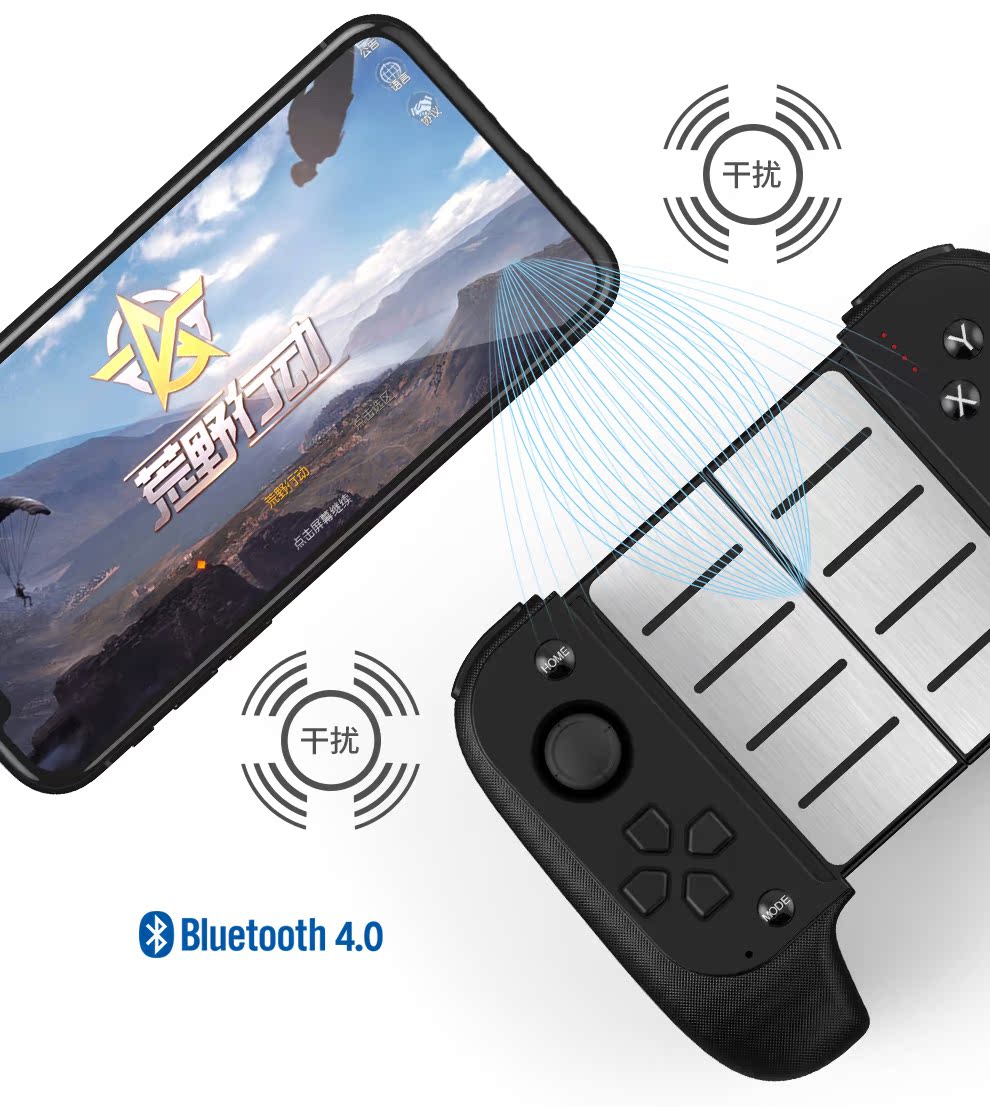 Vua điều khiển trò chơi kéo dài vinh quang Bluetooth Android Điện thoại di động đặc biệt của Apple vào ngày mai sau sáu ngón tay để ăn thịt gà tay cầm chơi game xbox