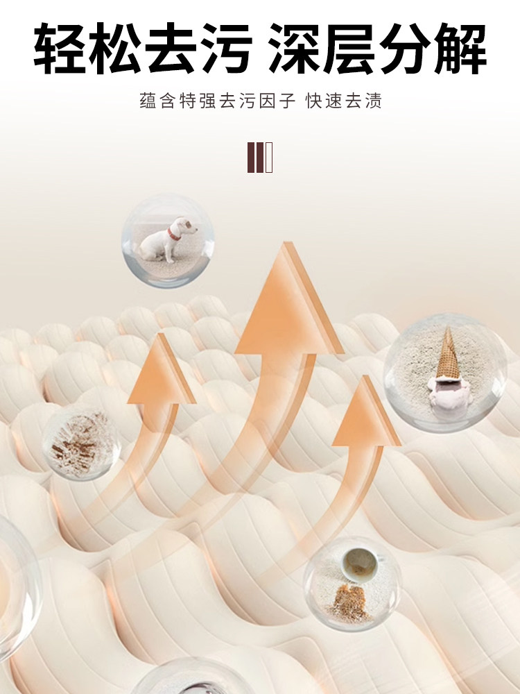 Carpet Floor Mat Cleaning Fragrance Special Artifact Hotel Cleaning Hotel Dry Cleaning Agent Cleaning Agent Powerful Cleaning Fluid #