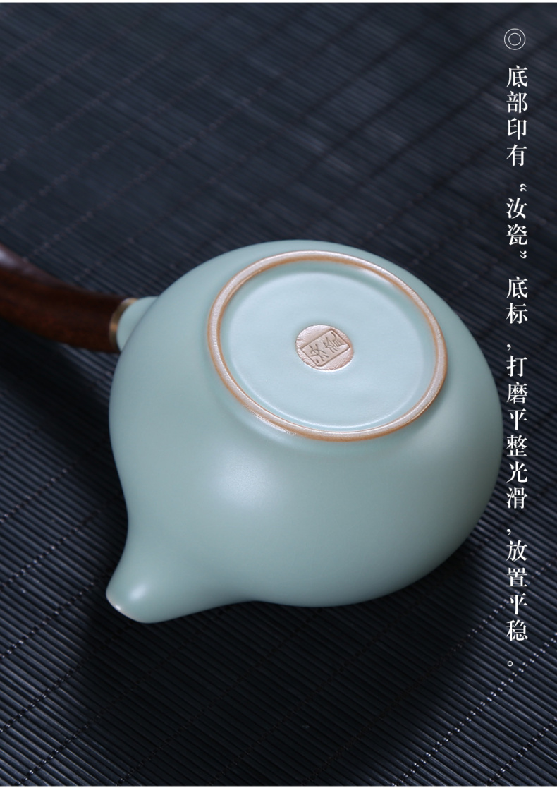 Auspicious industry your up side) ceramics are fair keller cup of tea, the head of household kung fu tea tea accessories points