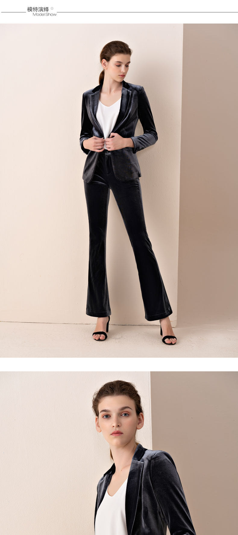 Veste pour femme en Polyester - Ref 3220663 Image 16